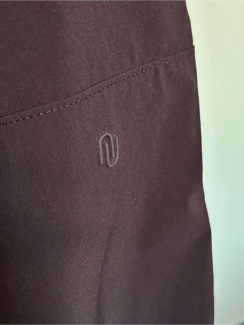 Nuuds Refine Jogger Eggplant M - Picture 6 of 10